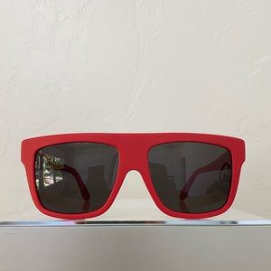 Sicky Malibu Matte Red Shades